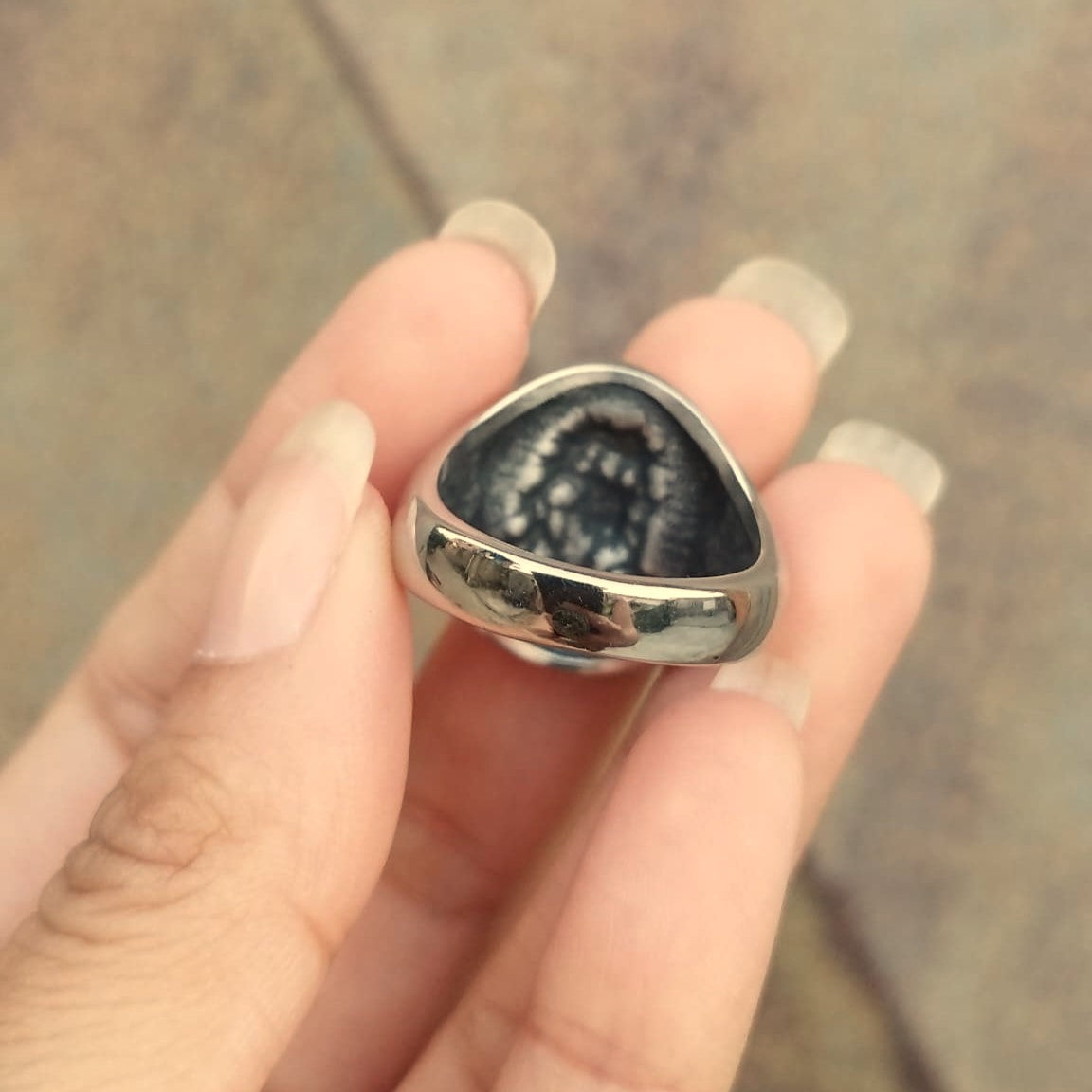 ANILLO JESUS