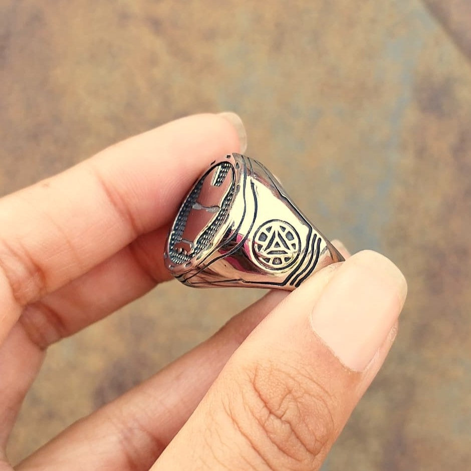 ANILLO IRONMAN