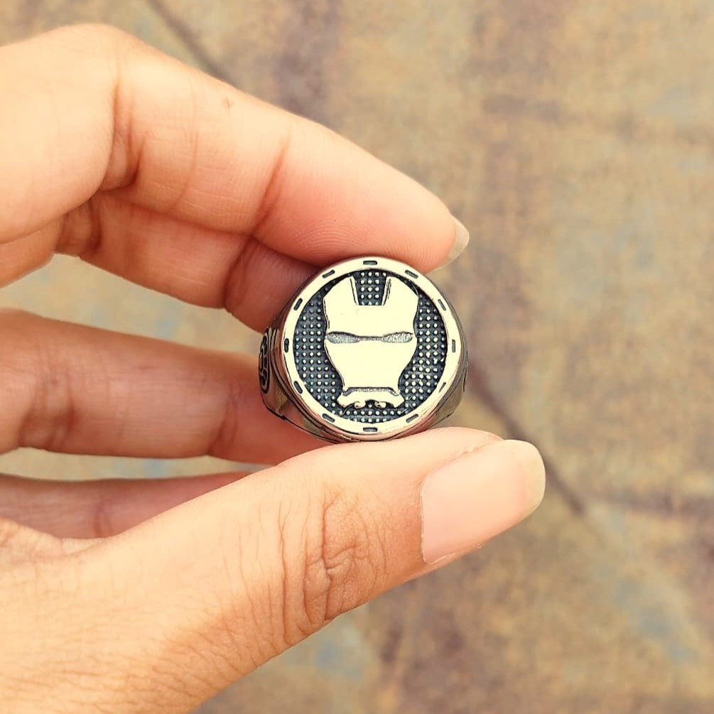 ANILLO IRONMAN