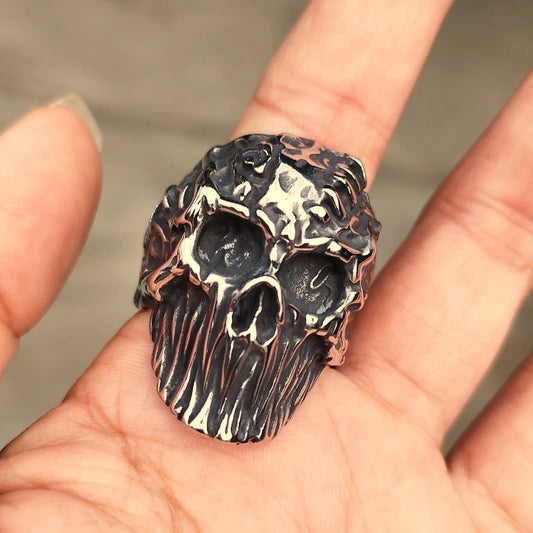ANILLO CALAVERA COCIDA
