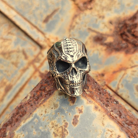 ANILLO CALAVERA
