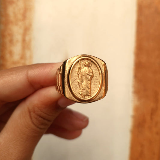ANILLO SAN JUDAS