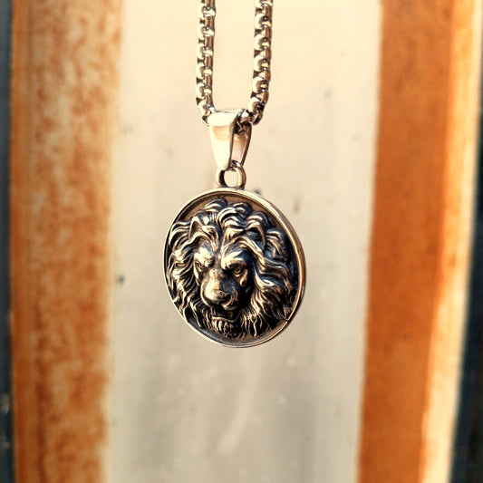 COLLAR LEON