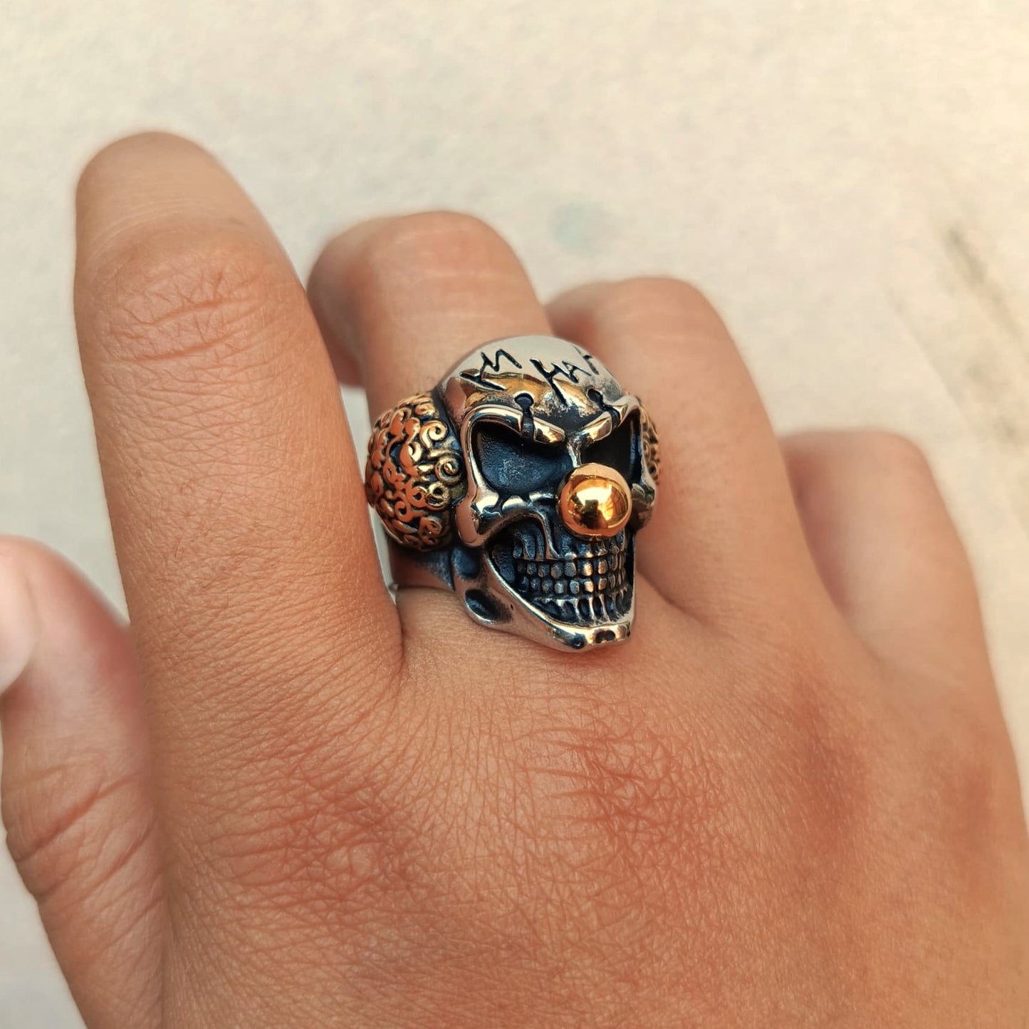 ANILLO PAYASO