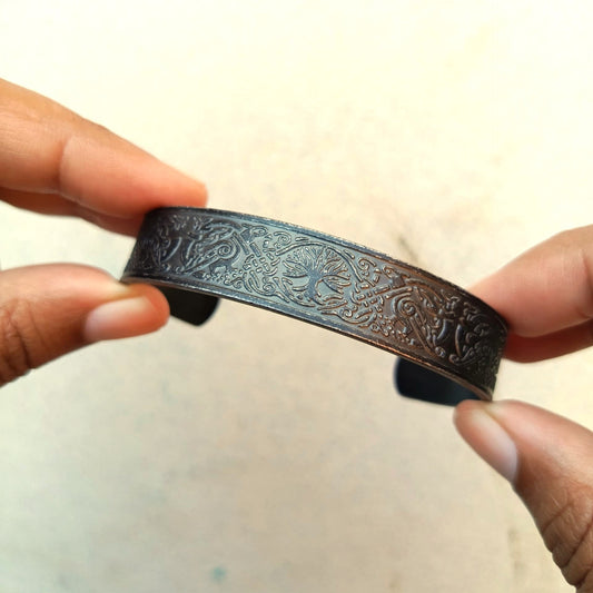 PULSERA CON ARBOL DE LA VIDA