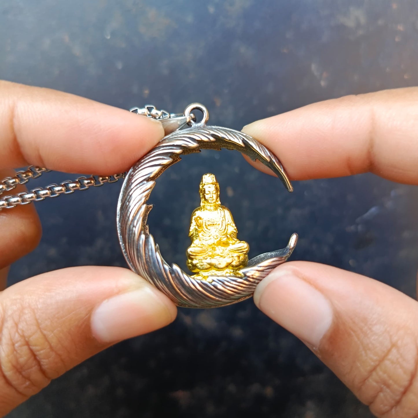 COLLAR BUDA