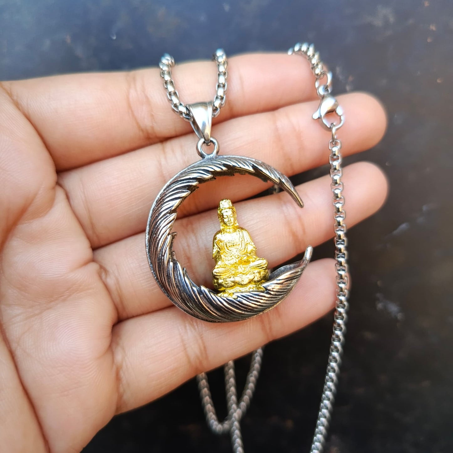 COLLAR BUDA