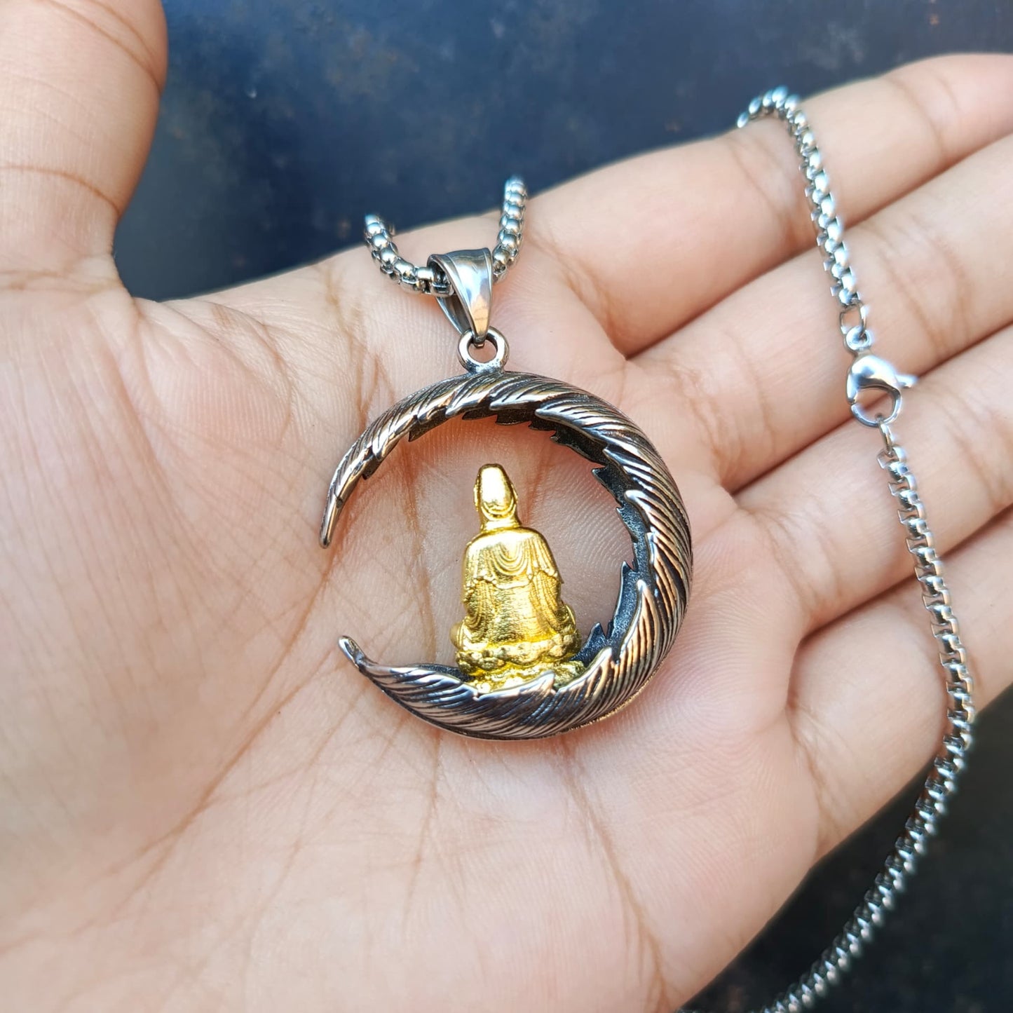 COLLAR BUDA
