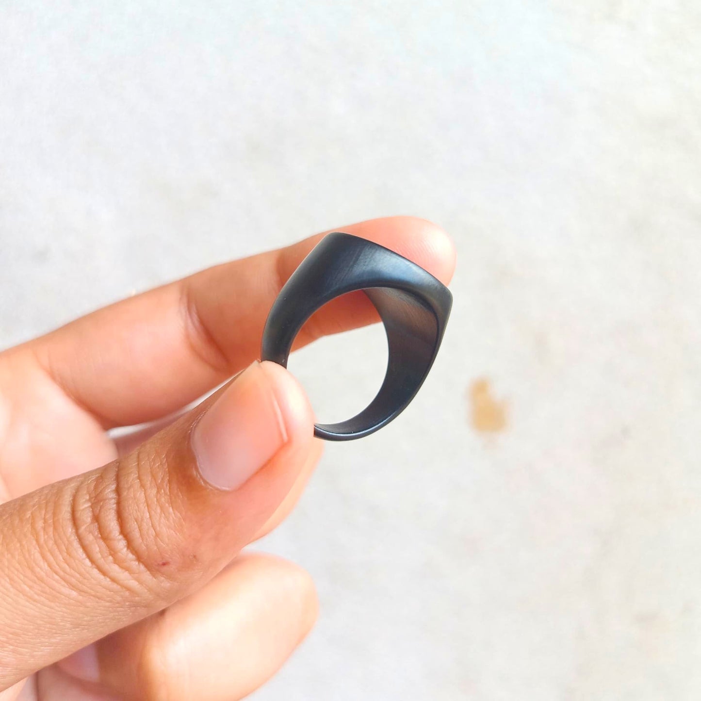 ANILLO BRUJULA