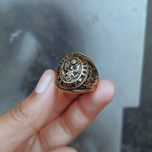 ANILLO ARMADA (CON DETALLES)