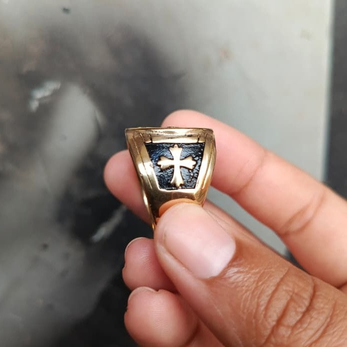 ANILLO SAN BENITO (CON DETALLES)