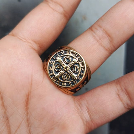 ANILLO SAN BENITO (CON DETALLES)