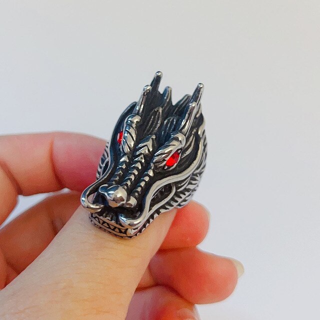 ANILLO DRAGON