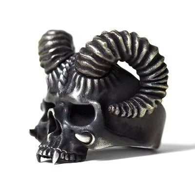 ANILLO CUERNOS