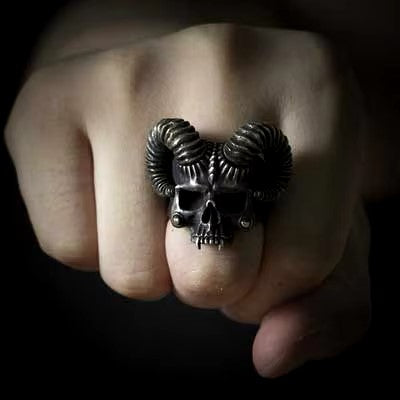 ANILLO CUERNOS