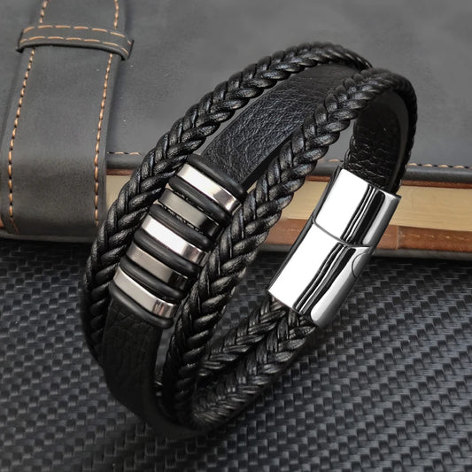 PULSERA DETALLES EN ACERO