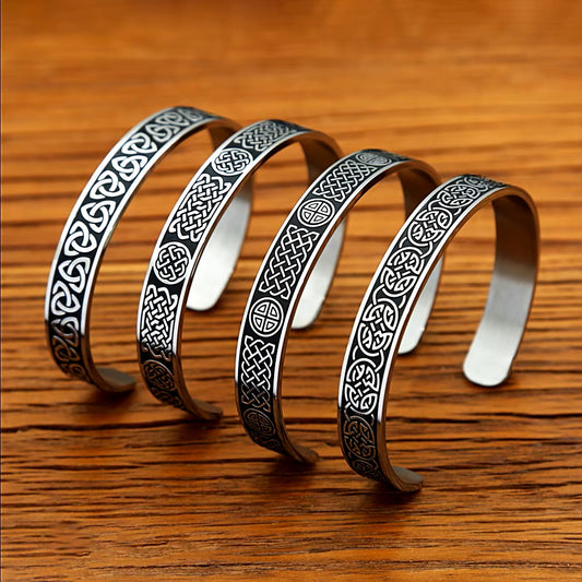 PULSERA SIMBOLOGIA VIKINGA