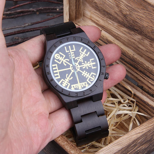 RELOJ VIKINGO