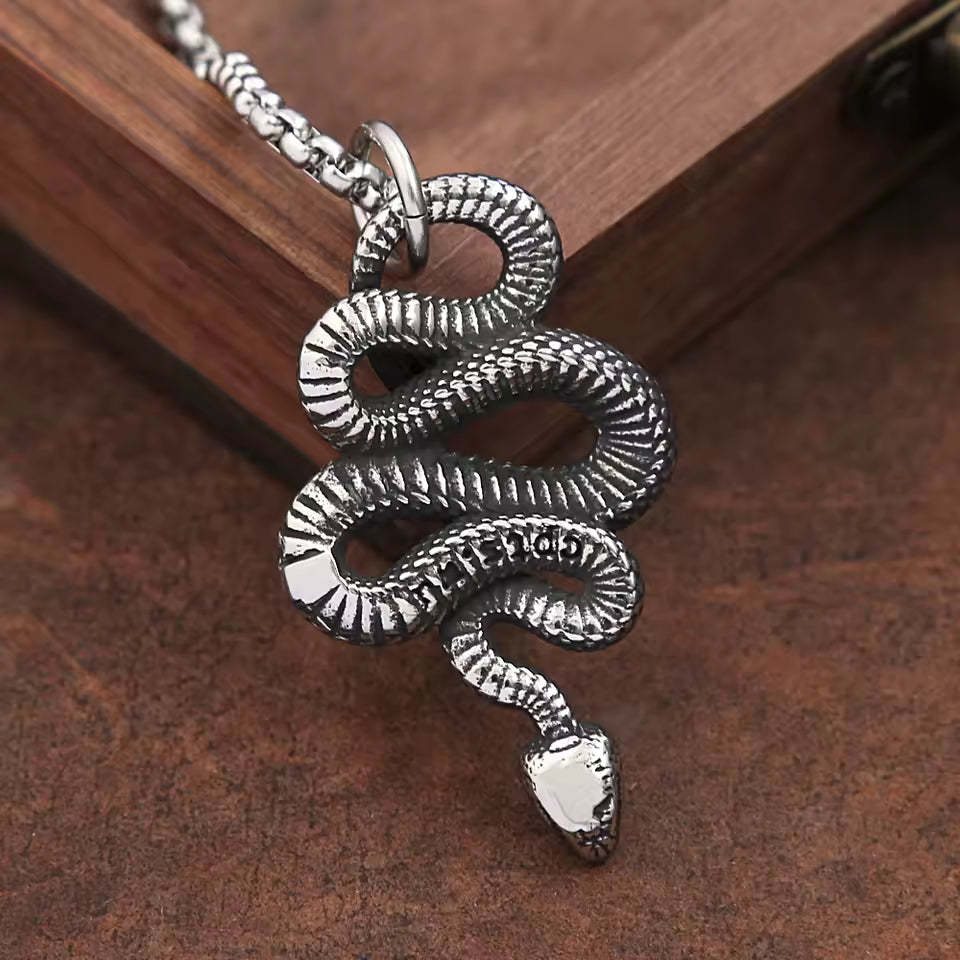 COLLAR SERPIENTE
