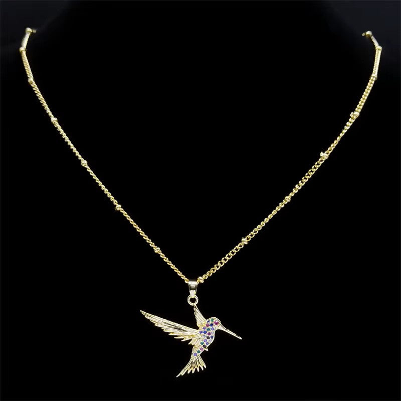 COLLAR COLIBRI