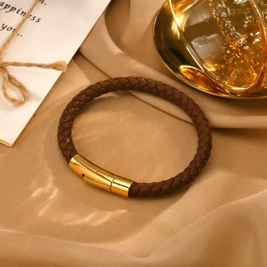 PULSERA TRENZADA