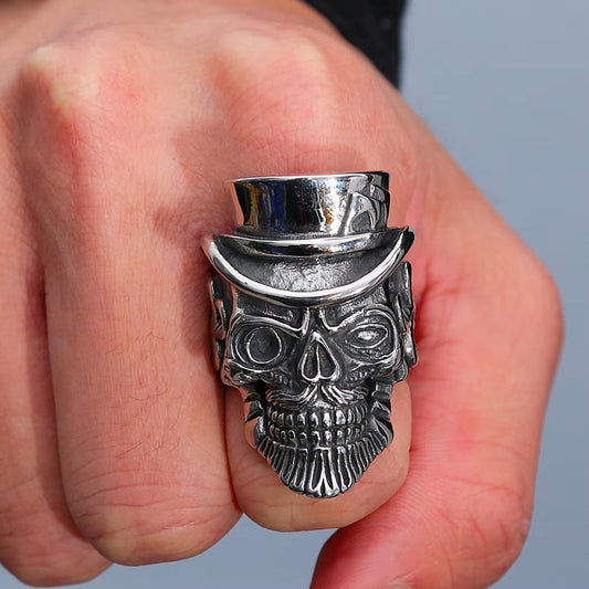 ANILLO MAGO CALAVERA