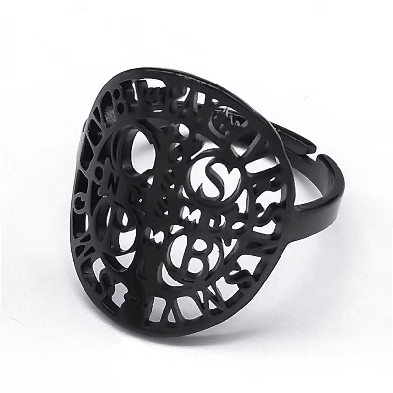 ANILLO SAN BENITO AJUSTABLE