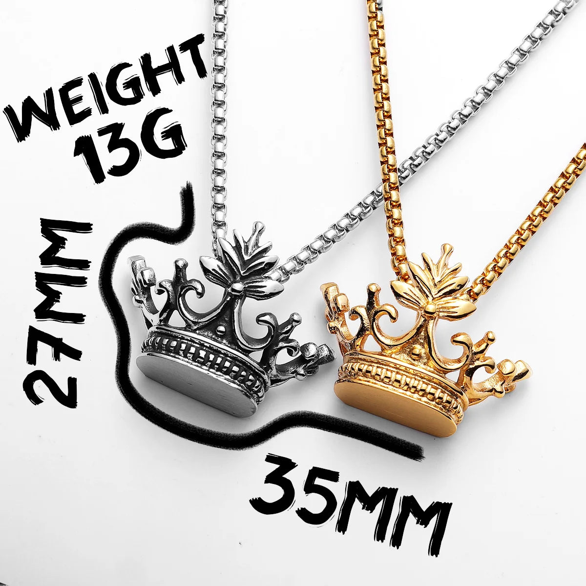 COLLAR CORONA