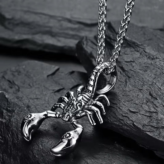 COLLAR ESCORPION