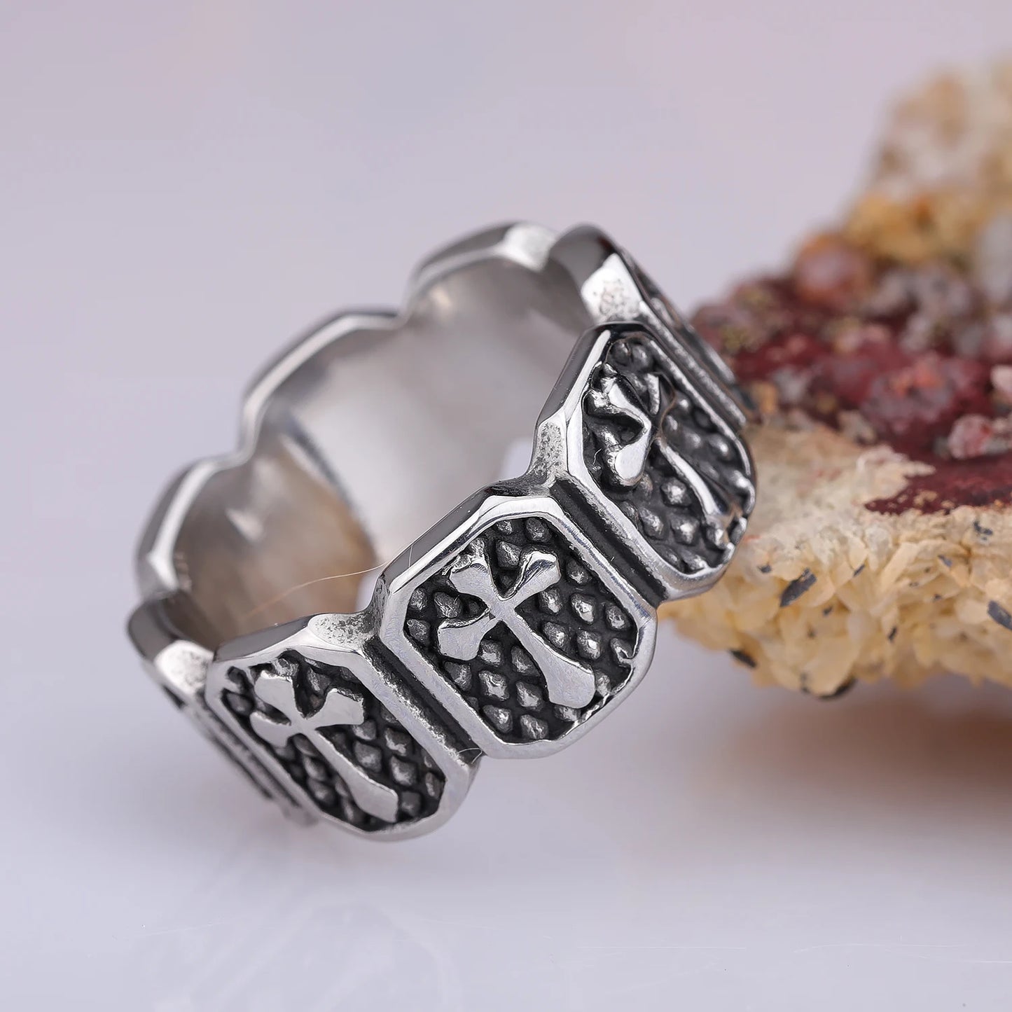 ANILLO CRUZ