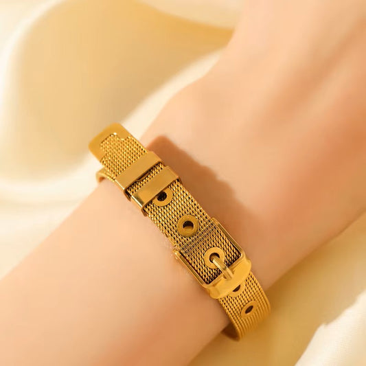 PULSERA TIPO RELOJ