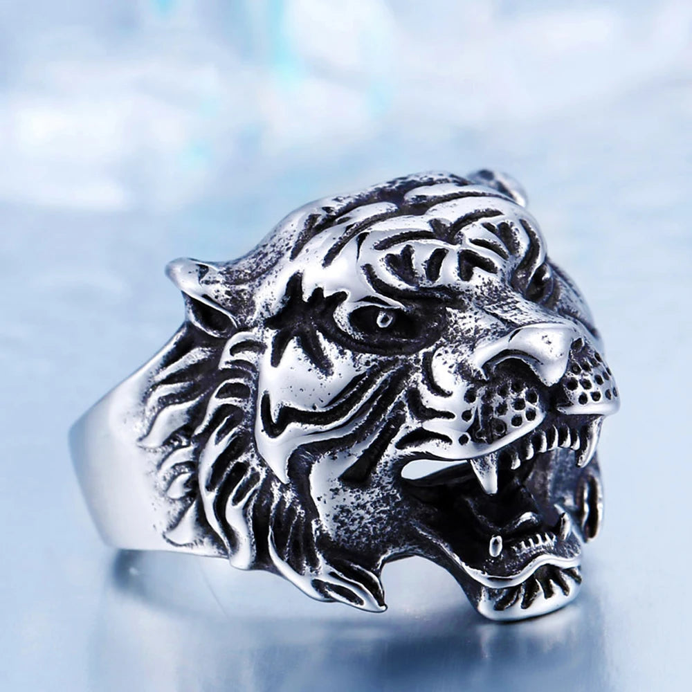 ANILLO TIGRE