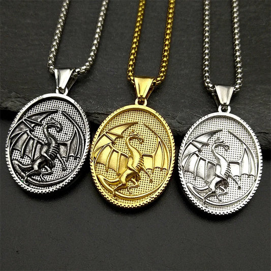 COLLAR DRAGON