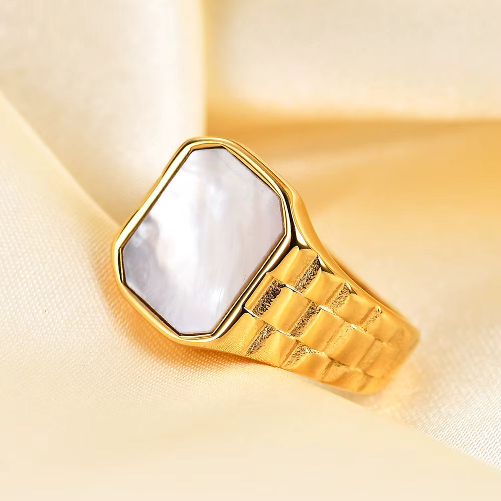 ANILLO CUADRADO