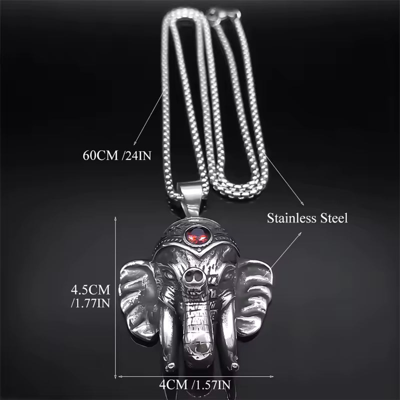 COLLAR ELEFANTE