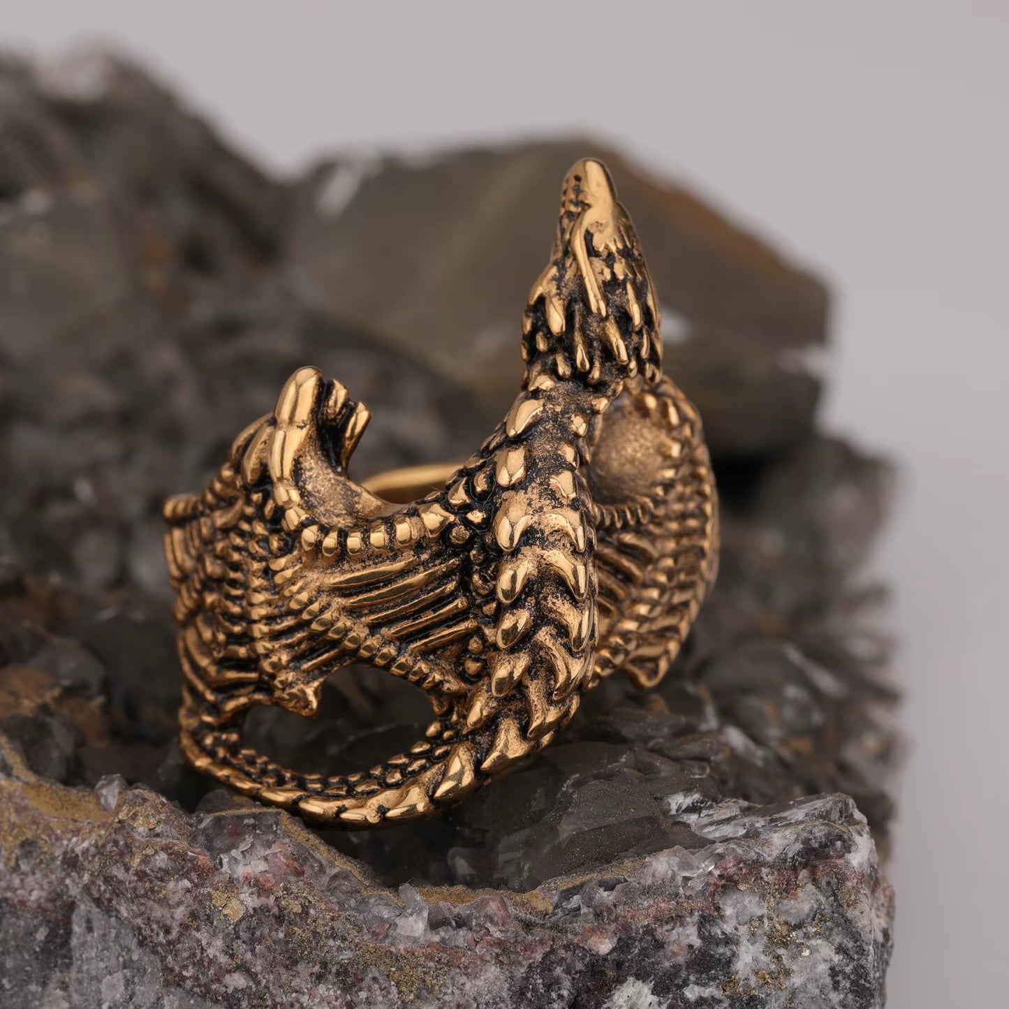 ANILLO DRAGON