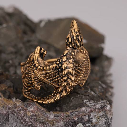 ANILLO DRAGON