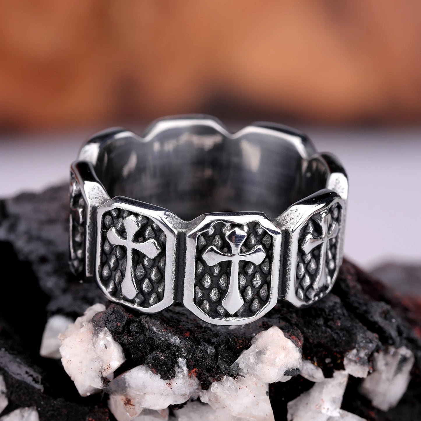 ANILLO CRUZ