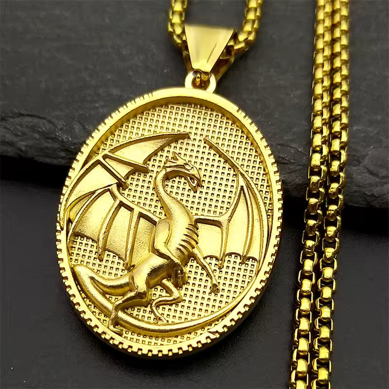 COLLAR DRAGON