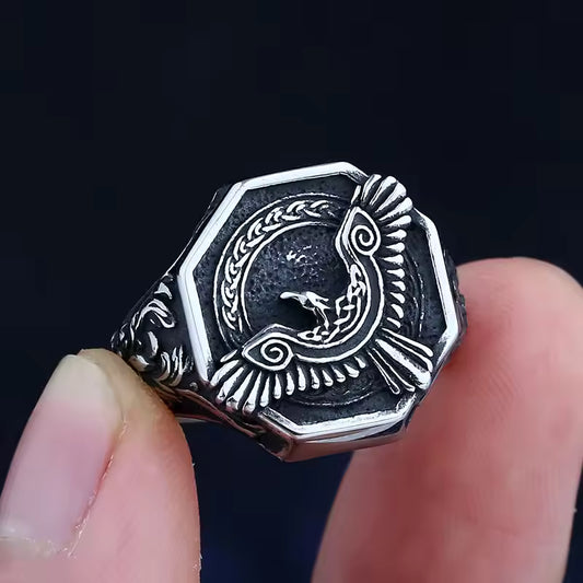 ANILLO AGUILA