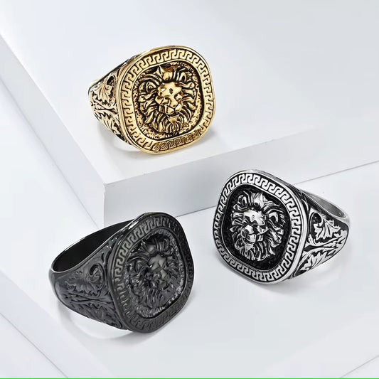ANILLO LEON