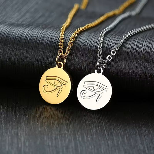 COLLAR OJO DE HORUS