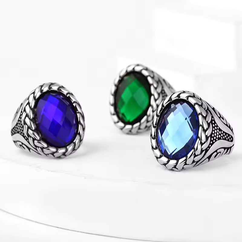 ANILLO PIEDRA DE CIRCON