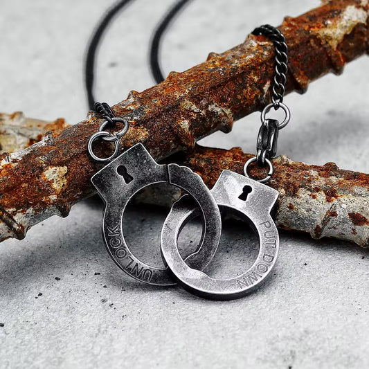 COLLAR TIPO ESPOSAS