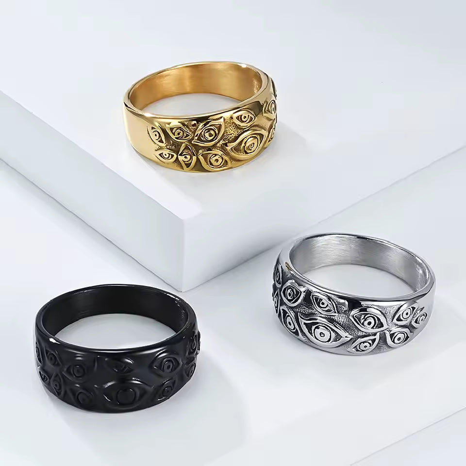 ANILLO OJOS