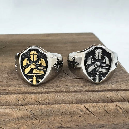 ANILLO GUERRERO