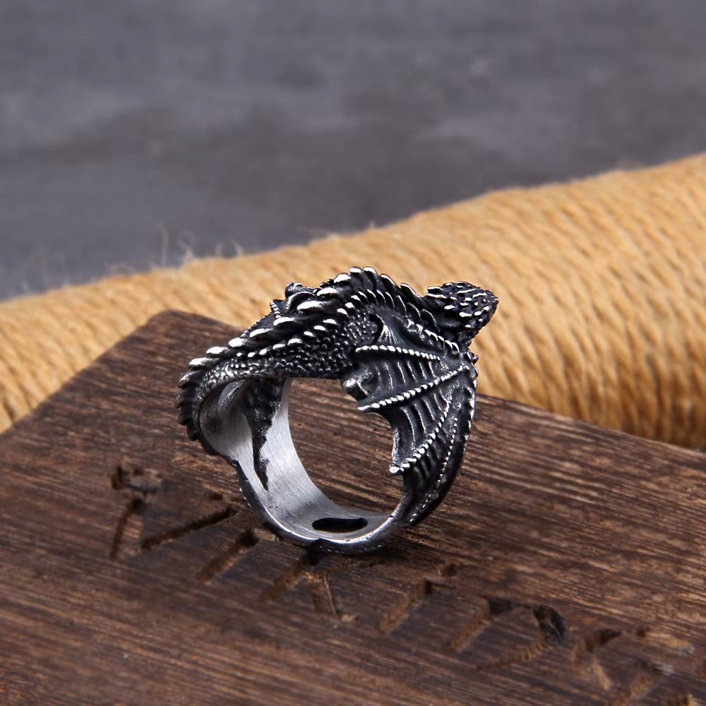 ANILLO DRAGON
