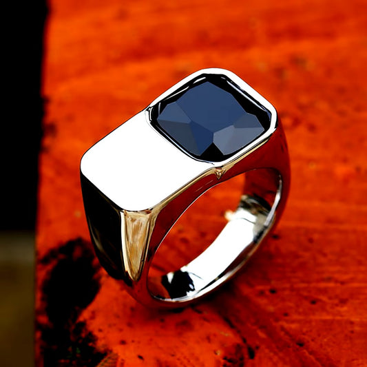 ANILLO ELEGANTE CON PIEDRA