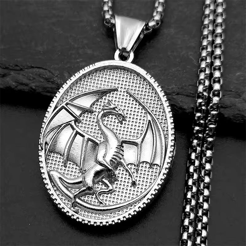 COLLAR DRAGON