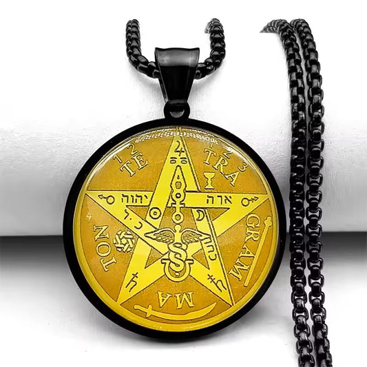 COLLARES TETAGRAMMATON NEW